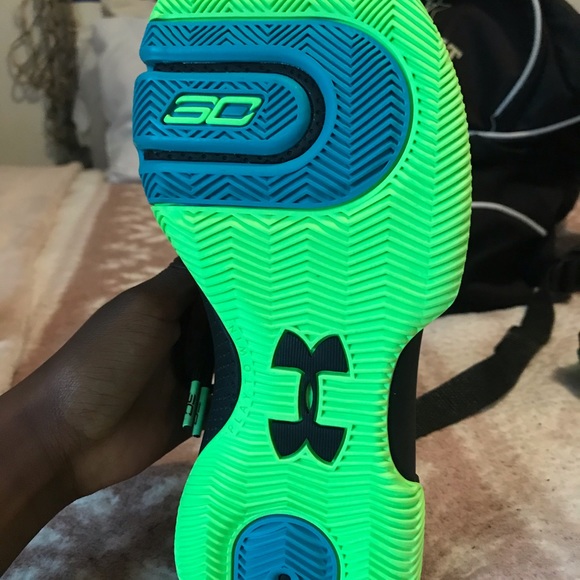 Curry Gs sc 3ZERO III - Picture 5 of 6